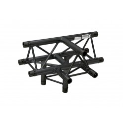 ALUTRUSS DECOLOCK DQ3-SPAT43 4-Way T-Piece /\\ bk